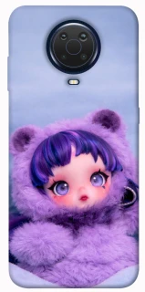 Чохол на Nokia G20 / G10 / 6.3 SKULLPANDA × My Little Pony Ver.2 фото 1 з 1