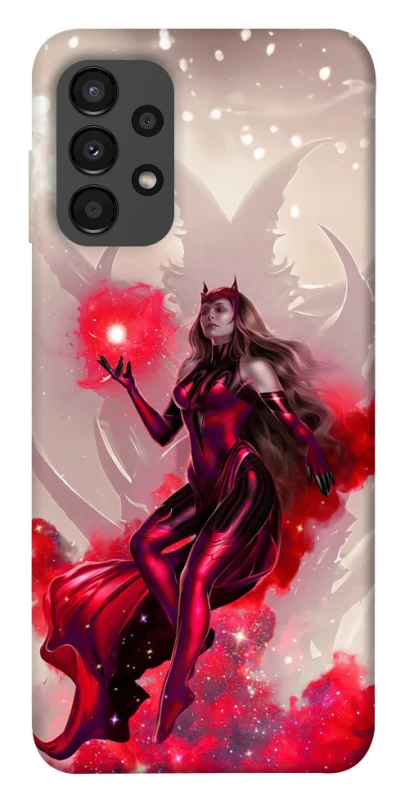 Чохол на Samsung Galaxy A13 4G Scarlet Witch v2 фото 1 з 1