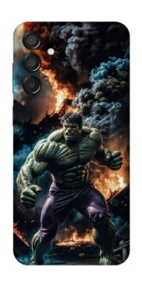 Чохол на Samsung Galaxy M15 5G Hulk v2 фото 1 з 1