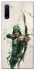 Чохол на Samsung Galaxy Note 10 Green Arrow фото 1 з 1