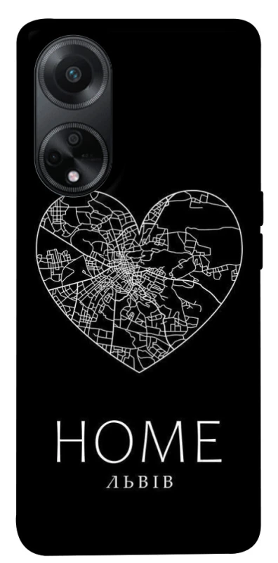 Чохол на Oppo A98 Львів Home фото 1 з 1