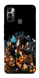 Чохол на TECNO Spark 7 Harry Potter v26 фото 1 з 1