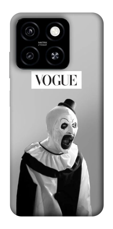 Чохол на ZTE Blade A55 4G Halloween Vogue фото 1 з 1