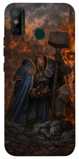 Чехол на TECNO Spark 6 Go Arthas v1 фото 1 из 1