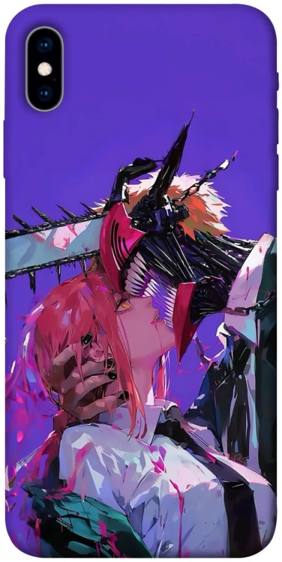 Чехол на Apple iPhone X (5.8") Makima фото 1 из 1