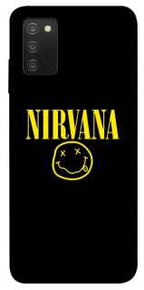 Чохол на Samsung Galaxy A03s Nirvana ver.1 фото 1 з 1