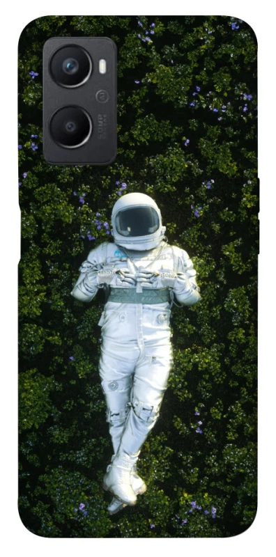 Чохол на Oppo A96 Астронавт фото 1 з 1