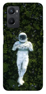 Чехол на Oppo A96 Астронавт фото 1 из 1