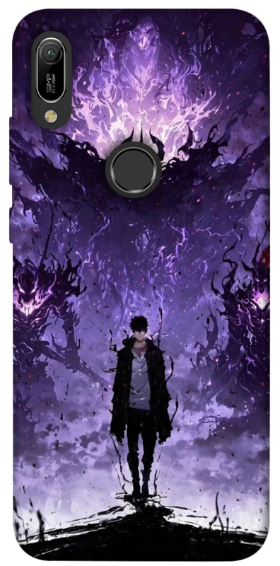 Чохол на Huawei Y6 (2019) Sung Jinwoo фото 1 з 1