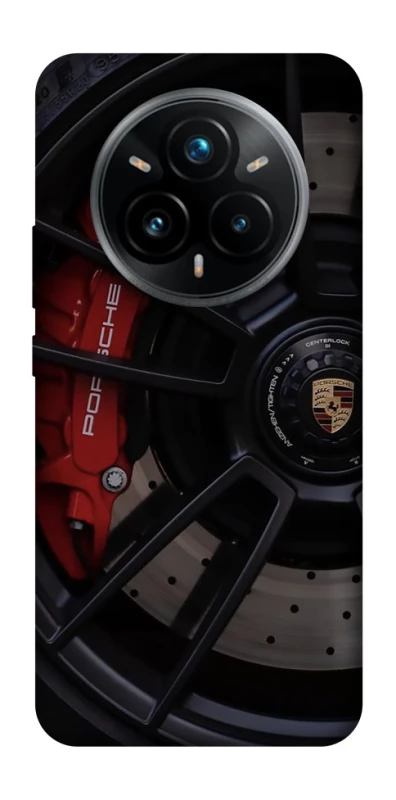 Чехол на Realme 14 Pro+ Wheal porsche фото 1 из 1