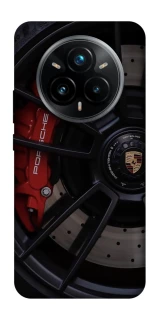 Чехол на Realme 14 Pro+ Wheal porsche фото 1 из 1