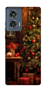 Чехол на Motorola Edge 50 Новогодний v47 фото 1 из 1