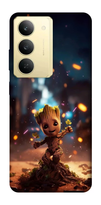 Чехол на Realme 14x Baby Groot v3 фото 1 из 1