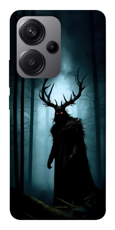 Чохол на Xiaomi Redmi Note 13 Pro+ Forest demon фото 1 з 1