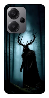 Чехол на Xiaomi Redmi Note 13 Pro+ Forest demon фото 1 из 1