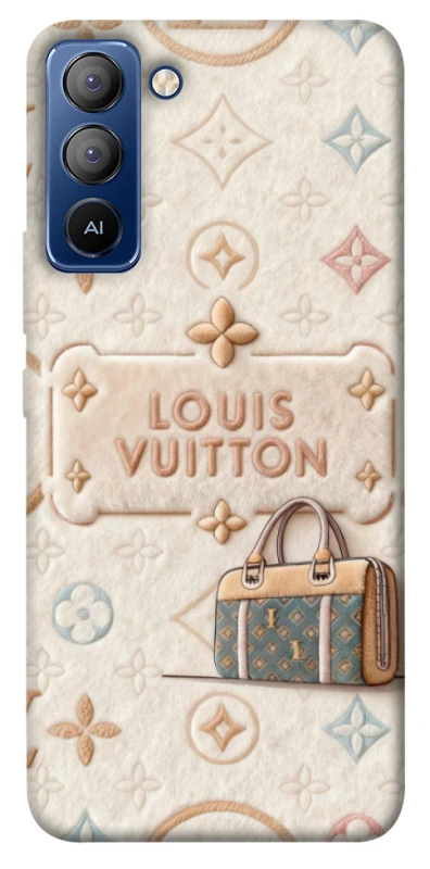 Чехол на TECNO Pop 5 LTE Louis Vuitton фото 1 из 1