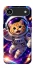 Чехол на Apple iPhone 17 Air (6.5") Space Cat фото 1 из 1