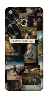 Чохол на Xiaomi Poco F6 Francisco de Goya фото 1 з 1