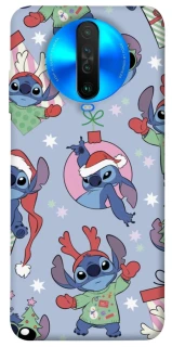 Чехол на Xiaomi Poco X2 Stitch ver.20 фото 1 из 1