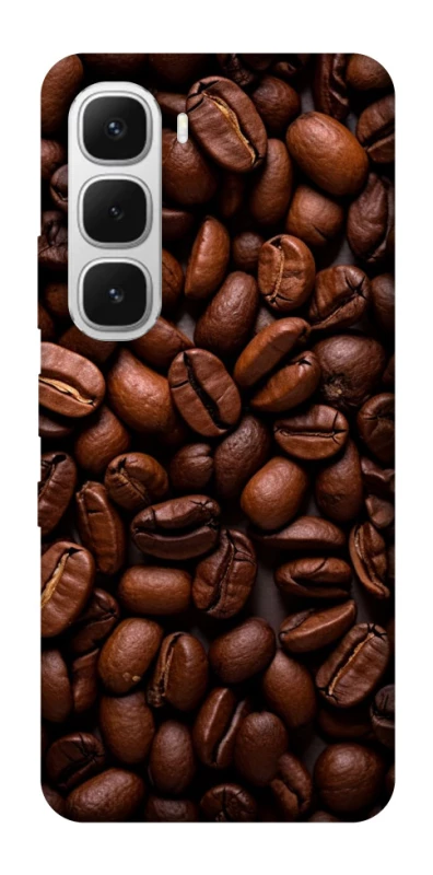 Чохол на Infinix Hot 60i Кава фото 1 з 1