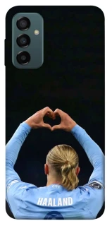 Чохол на Samsung Galaxy M23 5G Erling Haaland V2 фото 1 з 1