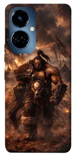 Чохол на TECNO Camon 19 Pro Grommash Hellscream фото 1 з 1