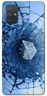 Чохол на Samsung Galaxy A71 Daddy Gojo фото 1 з 1