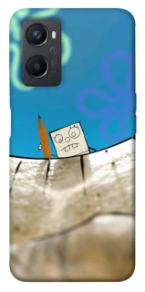 Чехол на Oppo A96 Karaculya фото 1 из 1