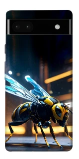 Чохол на Google Pixel 6a Cyber ​​wasp фото 1 з 1
