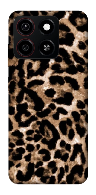 Чохол на ZTE Blade A35 4G Leopard Skin v4 фото 1 з 1