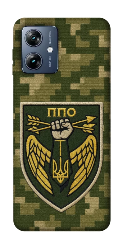 Чохол на Motorola Moto G54 Power ППО фото 1 з 1