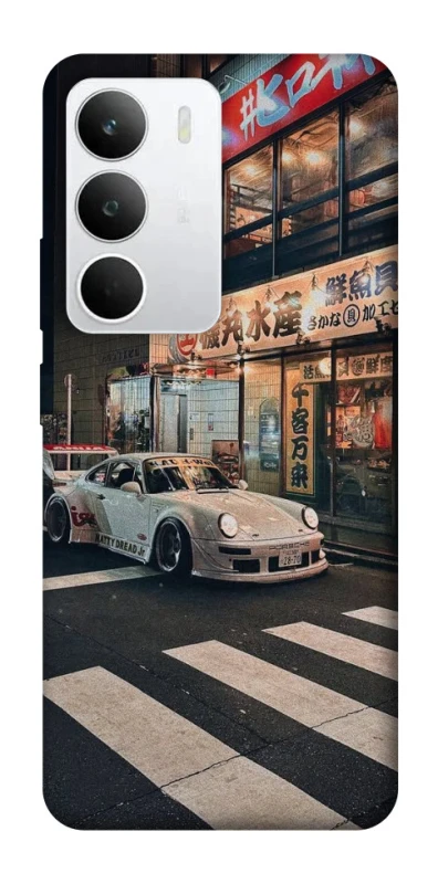 Чехол на Realme C71 Tokyo Porsche фото 1 из 1