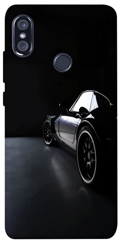 Чохол на Xiaomi Redmi Note 5 Pro / Note 5 (AI Dual Camera) Чорний 911 фото 1 з 1