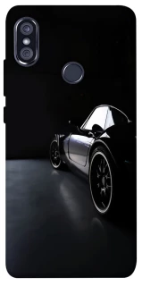 Чохол на Xiaomi Redmi Note 5 Pro / Note 5 (AI Dual Camera) Чорний 911 фото 1 з 1