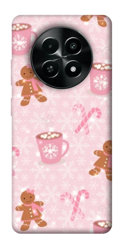 Чехол на Realme Narzo 70x Новогодний v41 фото 1 из 1