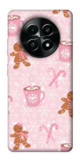 Чехол на Realme Narzo 70x Новогодний v41 фото 1 из 1