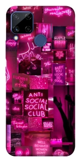 Чехол на Realme C15 Hot collage ver.7 фото 1 из 1