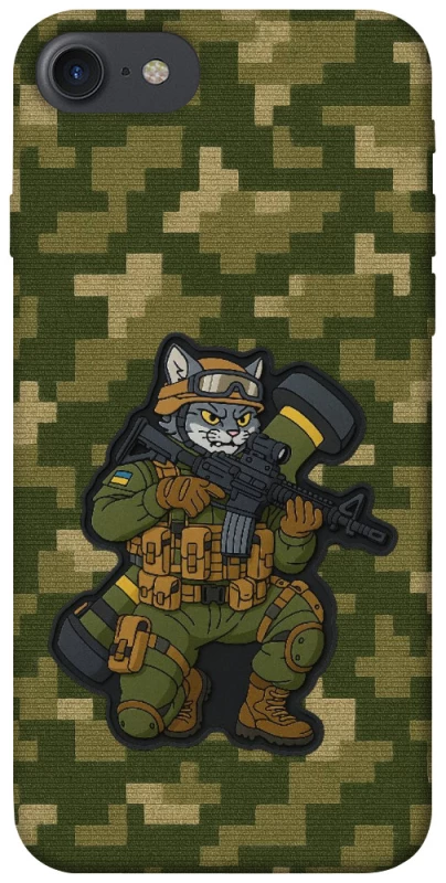 Чохол на Apple iPhone 7 / 8 (4.7") Milcat javelin фото 1 з 1