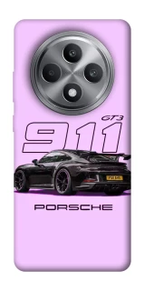 Чехол на Oppo Reno 12 F 4G 911 pink фото 1 из 1