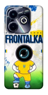 Чехол на Infinix Hot 40i Фронталка №99 фото 1 из 1