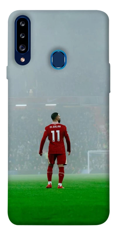 Чехол на Samsung Galaxy A20s Mohamed Salah фото 1 из 1
