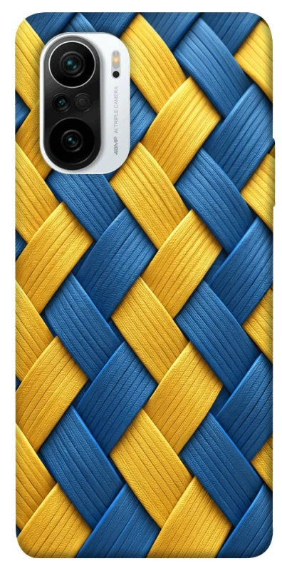 Чохол на Xiaomi Redmi K40 / K40 Pro / K40 Pro+ / Poco F3 Brassweed фото 1 з 1