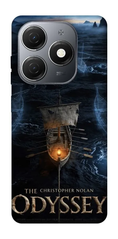 Чехол на TECNO Spark 20 Odyssey ver.4 фото 1 из 1