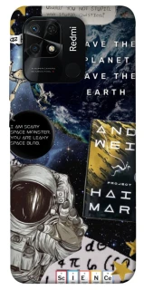 Чохол на Xiaomi Redmi 10C Project Hail Mary ver.5 фото 1 з 1