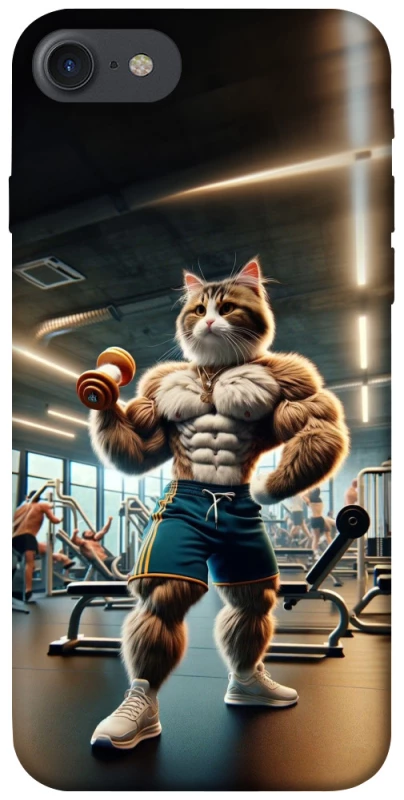 Чохол на Apple iPhone 7 / 8 (4.7") Кіт качок фото 1 з 1