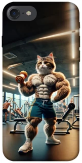 Чохол на Apple iPhone 7 / 8 (4.7") Кіт качок фото 1 з 1