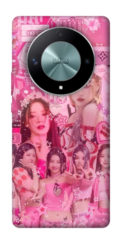 Чохол на Huawei Magic6 Lite (G)I-DLE v2 фото 1 з 1