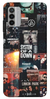 Чехол на Nokia G42 Best abums ver.1 фото 1 из 1