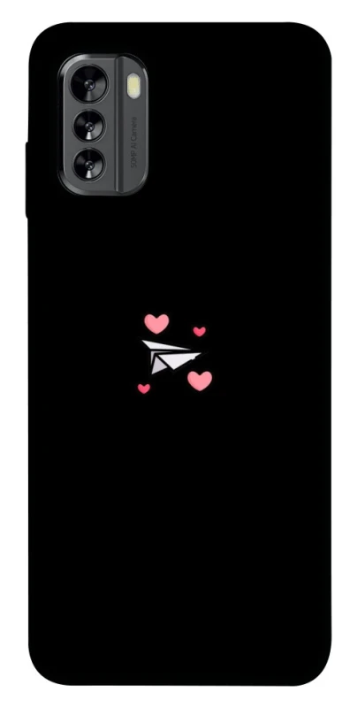 Чохол на Nokia G60 Love aesthetic ver.13 фото 1 з 1