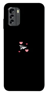 Чохол на Nokia G60 Love aesthetic ver.13 фото 1 з 1